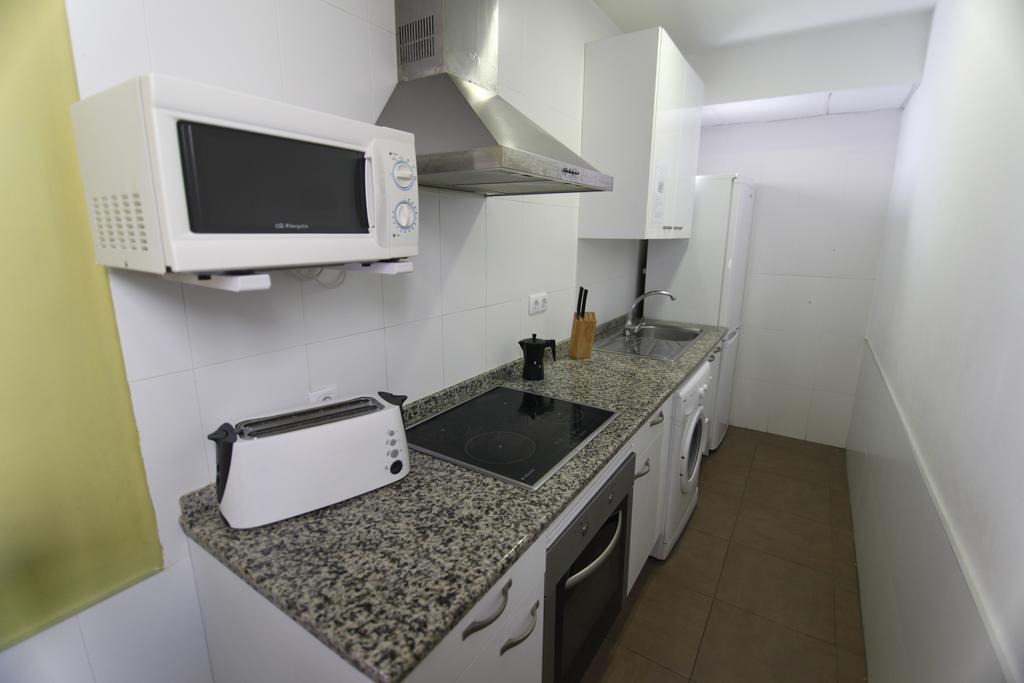 Apartamentos Sevilladream מראה חיצוני תמונה