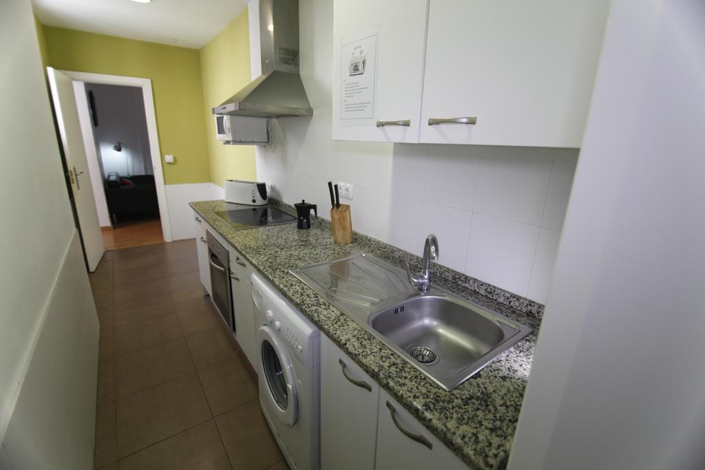 Apartamentos Sevilladream מראה חיצוני תמונה