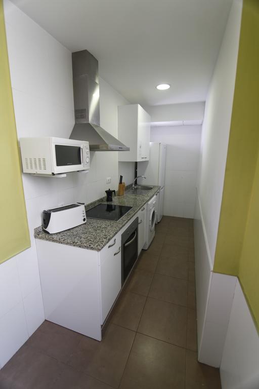 Apartamentos Sevilladream מראה חיצוני תמונה