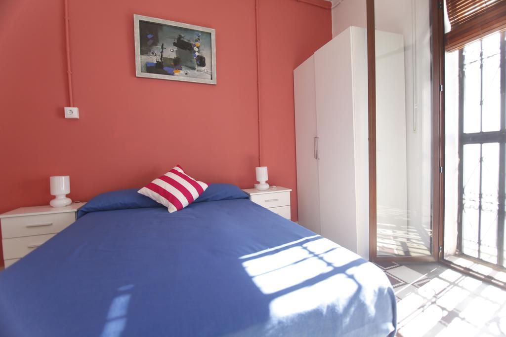 Apartamentos Sevilladream מראה חיצוני תמונה