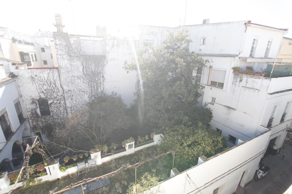 Apartamentos Sevilladream מראה חיצוני תמונה