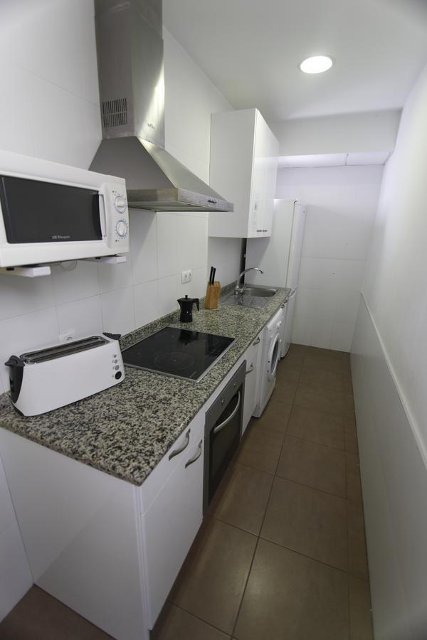 Apartamentos Sevilladream מראה חיצוני תמונה