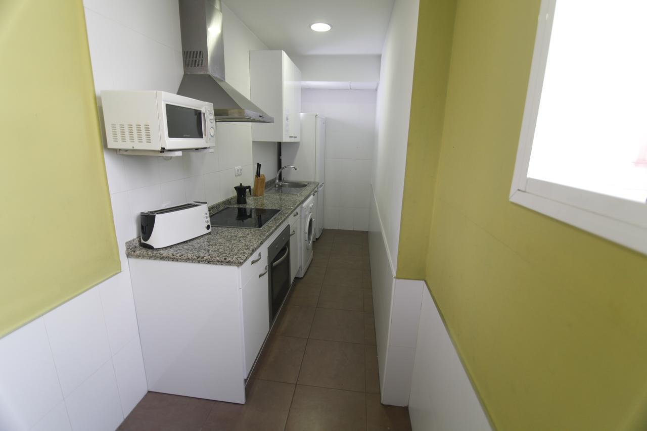 Apartamentos Sevilladream מראה חיצוני תמונה