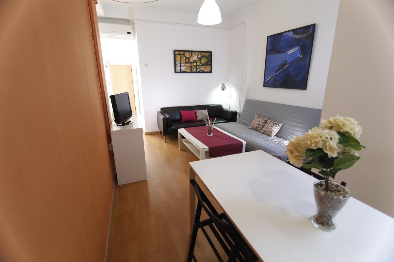Apartamentos Sevilladream מראה חיצוני תמונה