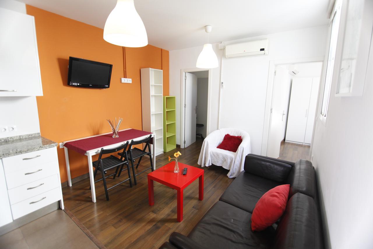 Apartamentos Sevilladream מראה חיצוני תמונה