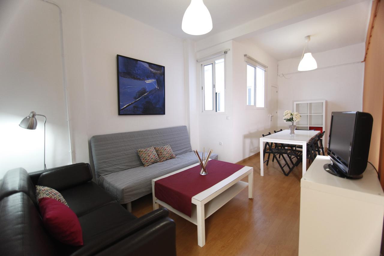 Apartamentos Sevilladream מראה חיצוני תמונה