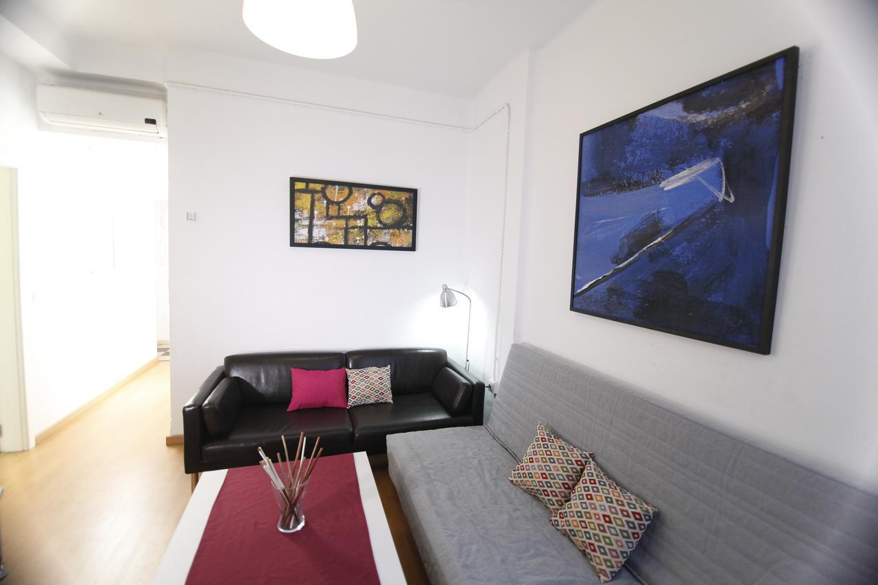 Apartamentos Sevilladream מראה חיצוני תמונה